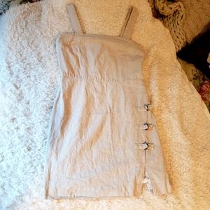 🌻 simply noelle • buckle dress